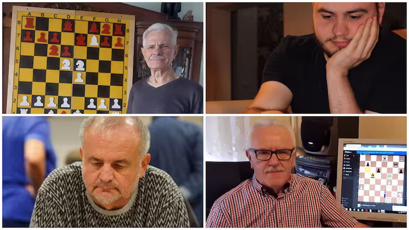 UKS Roszada w Otwartej Lidze Mazowieckiej