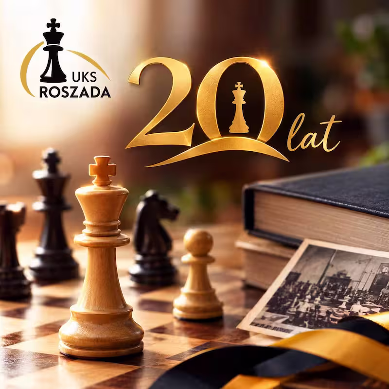 Jubileusz 20 lat UKS Roszada